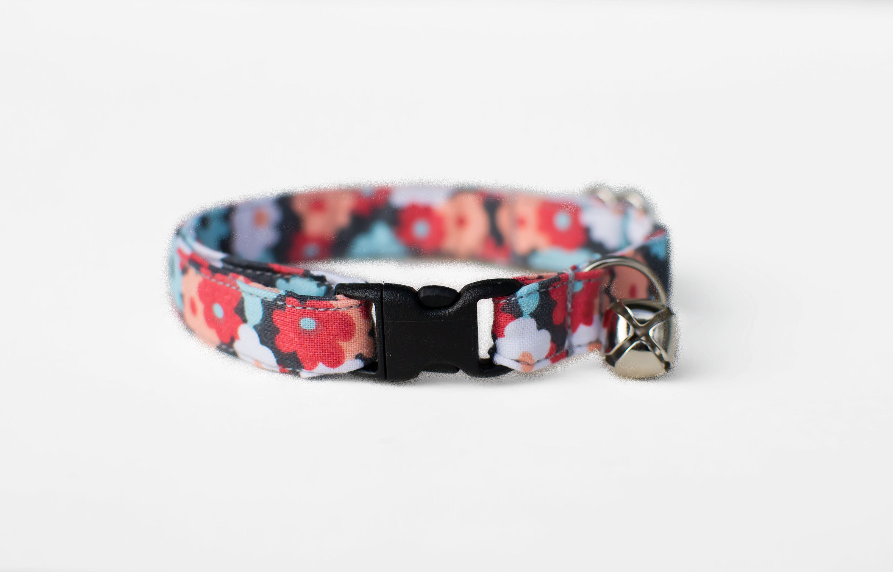 Pretty Cat Collar Flower Cat Collar Floral Cat Collar Etsy