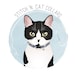 Kelly- Stitch 'N Cat Collars