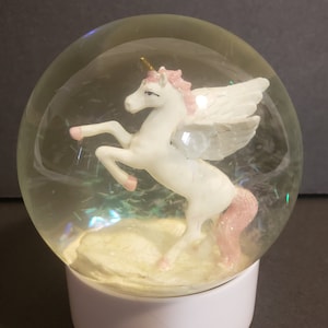 Unicorns & Rainbows 3D Resin Stickers -6 Pcs – Milx Designs