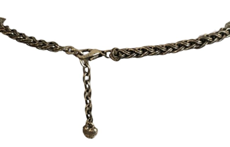 Brighton Silver and Gold Toned Necklace 35