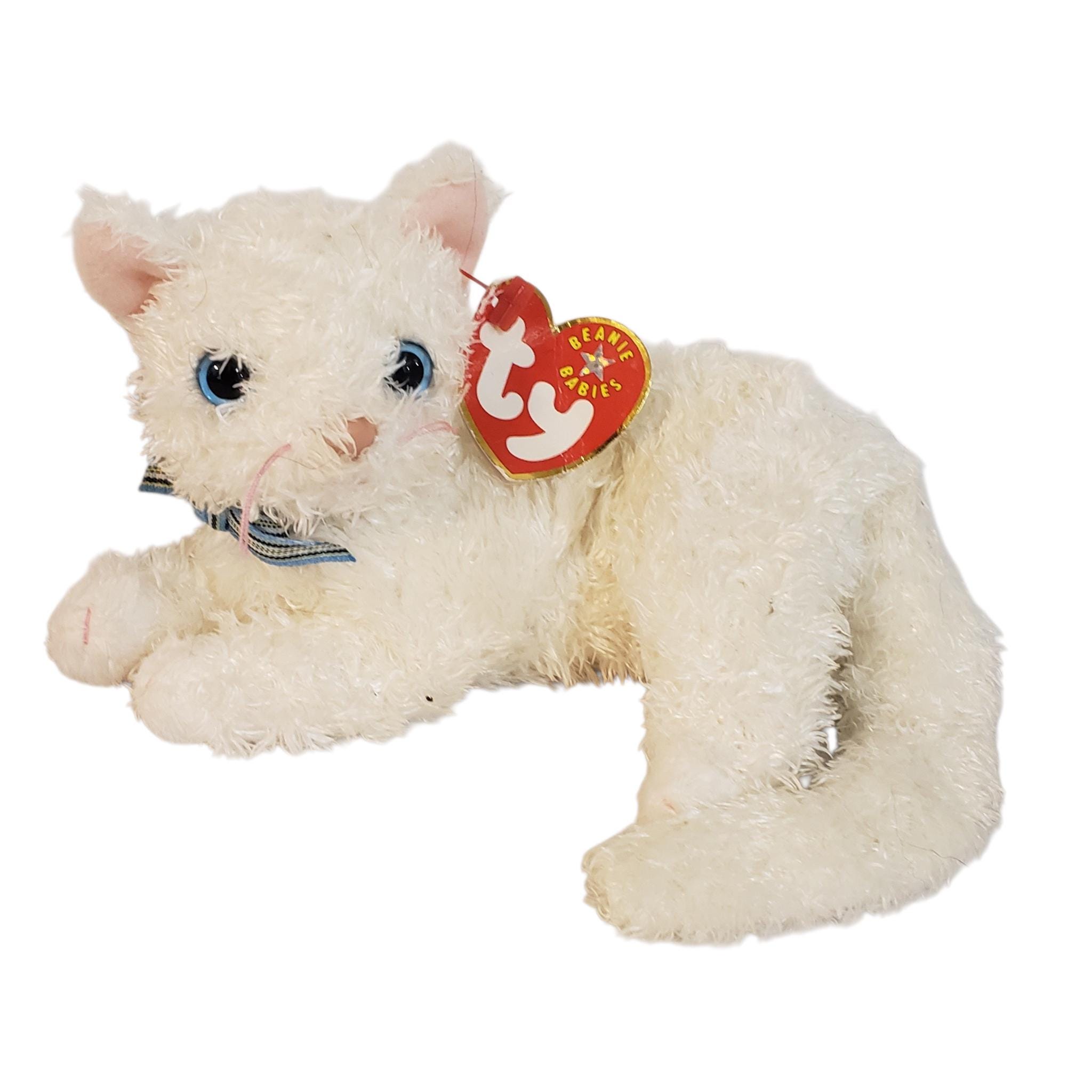 Ty beanie buddies cat - Etsy 日本