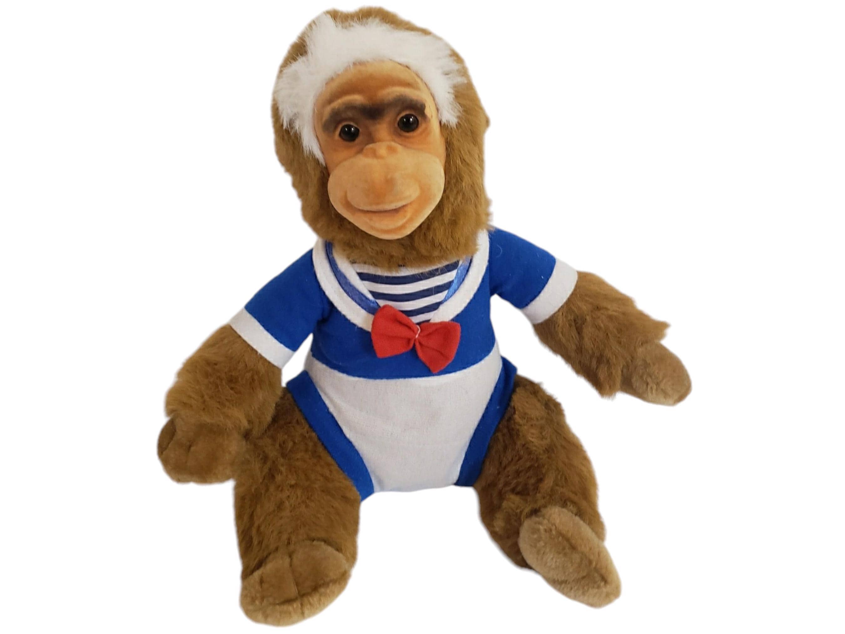 Hosung monkey toy - Etsy 日本