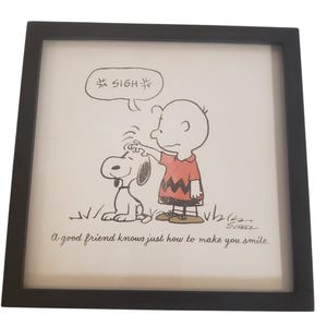 スヌーピー 海外ホールマーク 絵画 アートボード♡ Hallmark（ホール