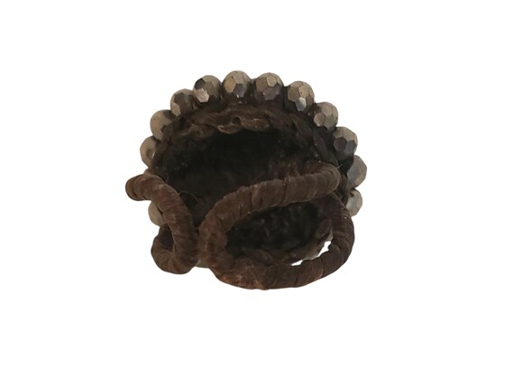 Adjustable wire, Sparkly Aurora Borealis style, c… - image 5