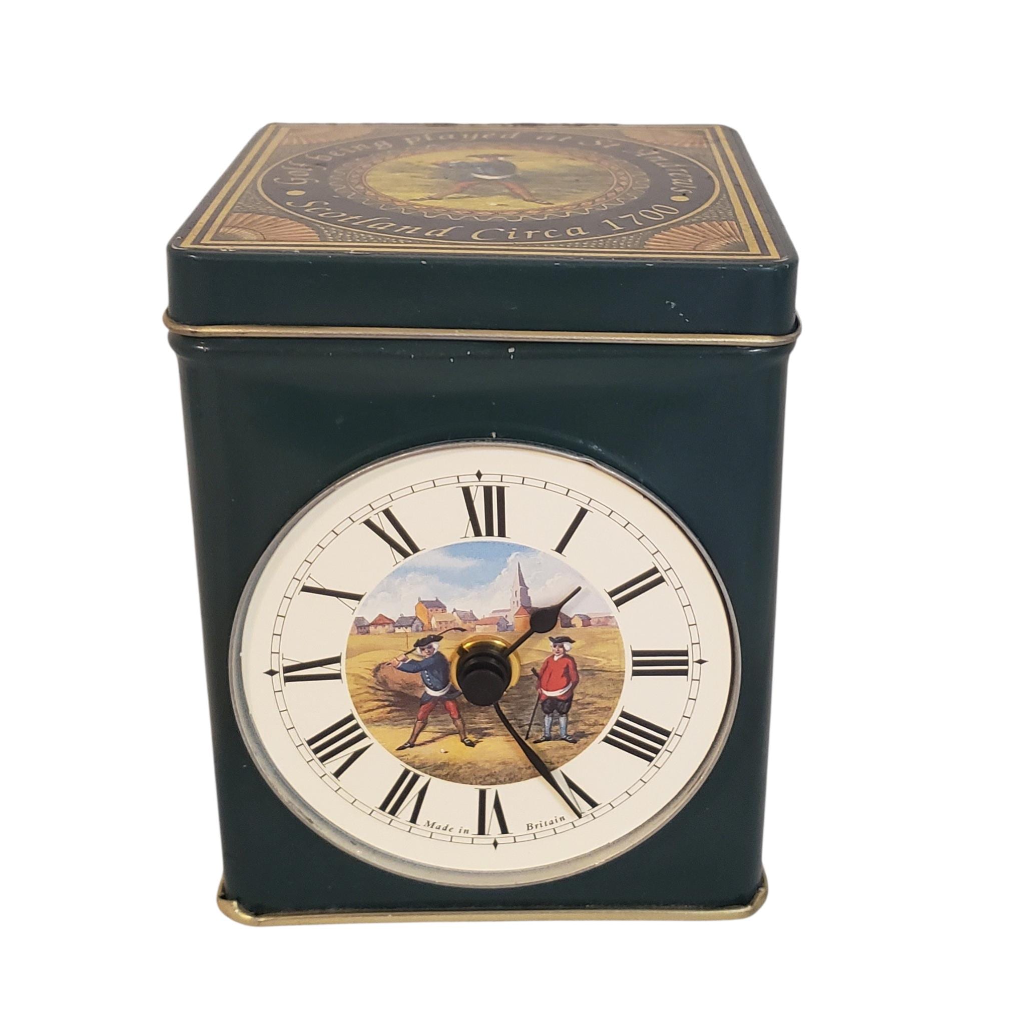Roger Lascelles Clock - Etsy