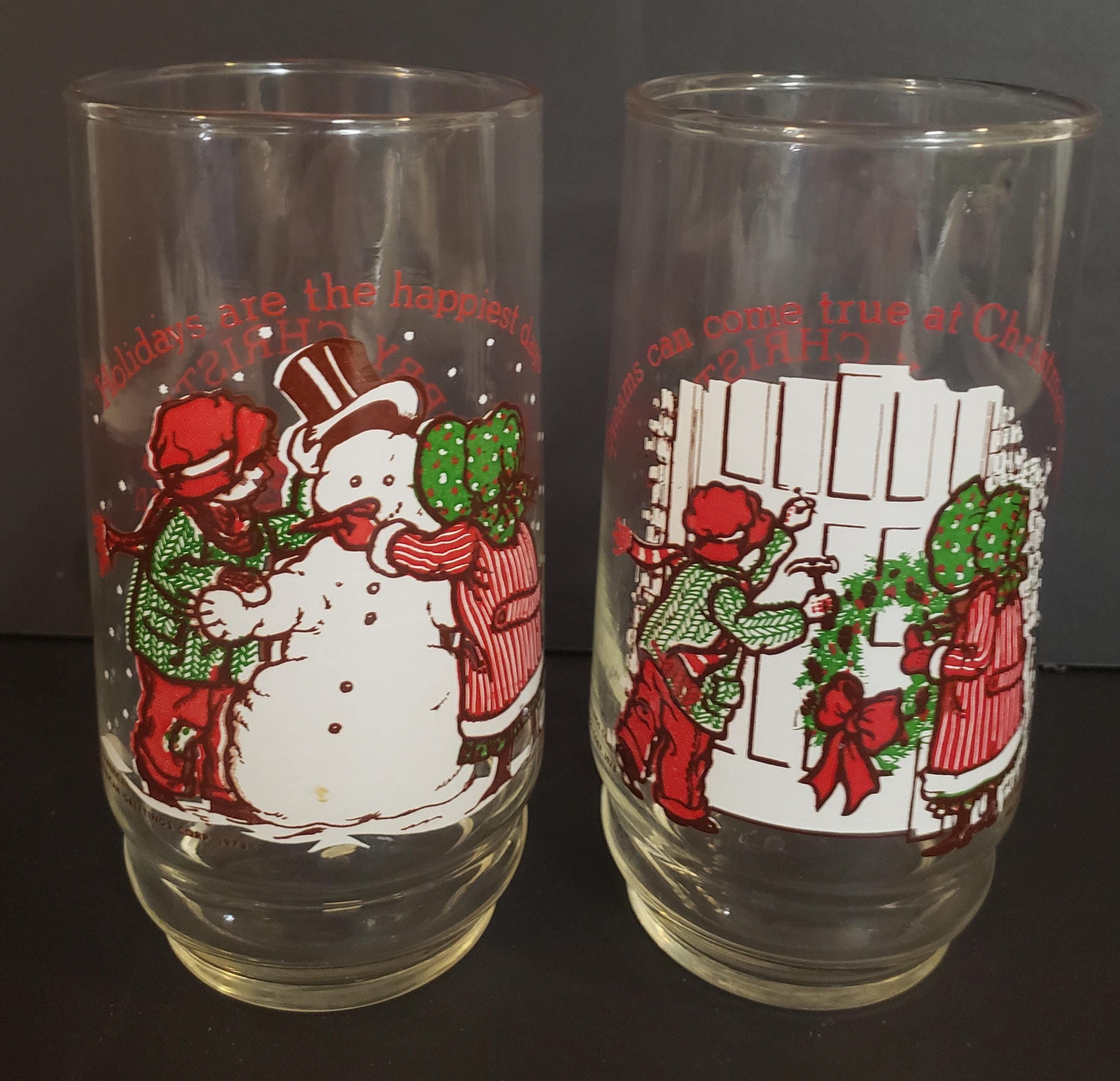 5個セット USAヴィンテージ コカコーラ ホリーホビー クリスマス限定