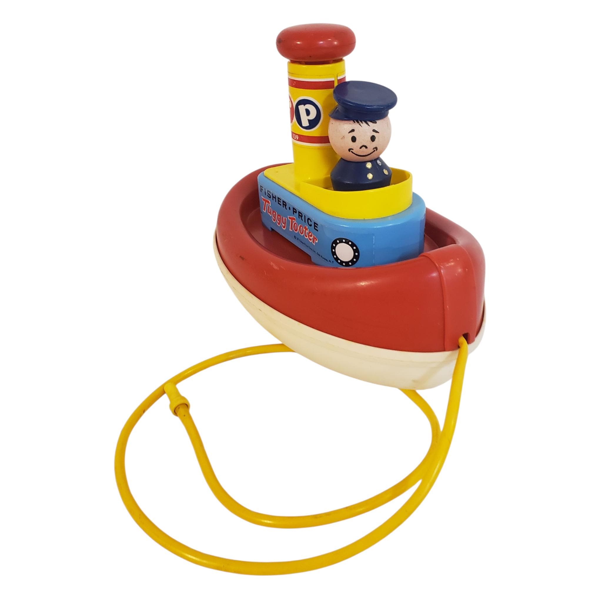 1967 Tuggy Tooter - Etsy