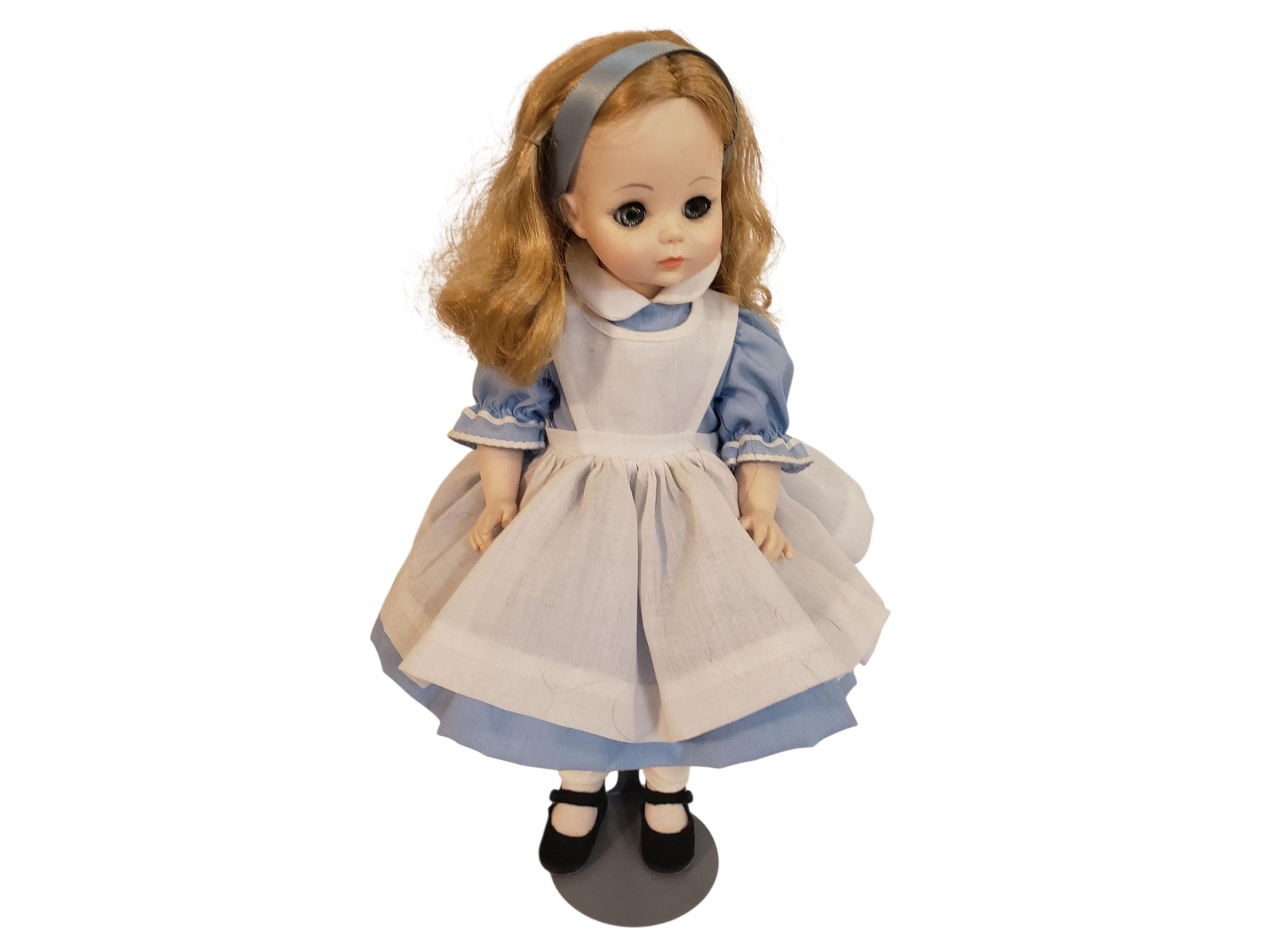 Madame Alexander Alice in Wonderland Doll 13 Inch - Etsy