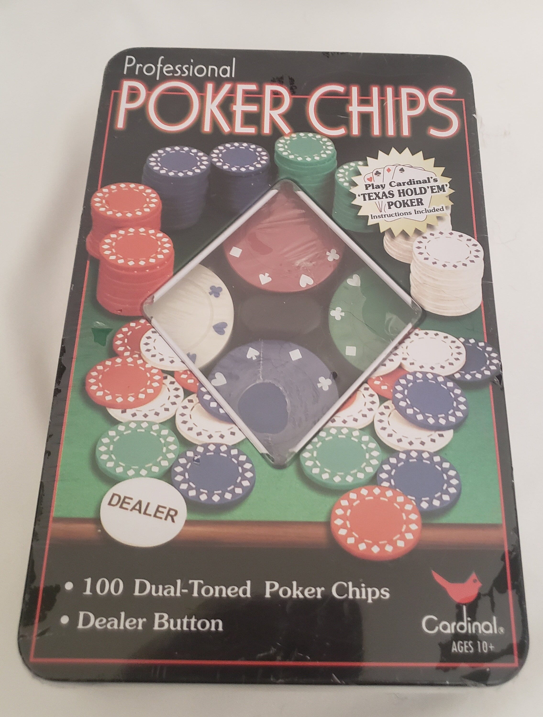 Poker Dealer -