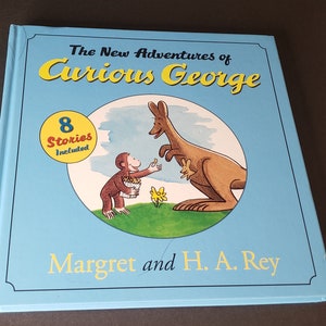Curious george books -  Italia