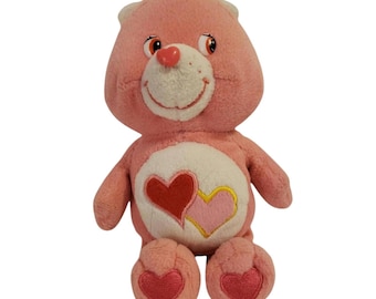 Oso de peluche de 20 cm "Cariñositos Love A Lot" (2002)