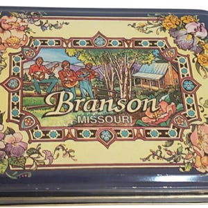 Branson Missouri Playing Cards New set of 2 Decks sealed in plastic