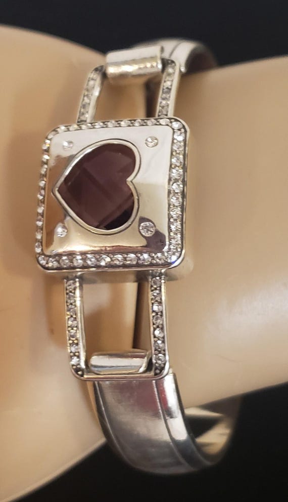 Brighton ecstatic heart ring deals