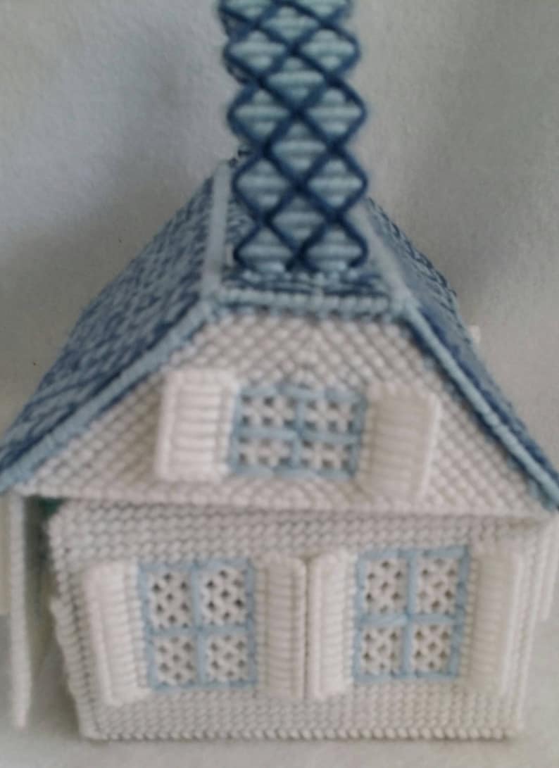 Tag Along Canvas Doll House with Two Dolls and furniture