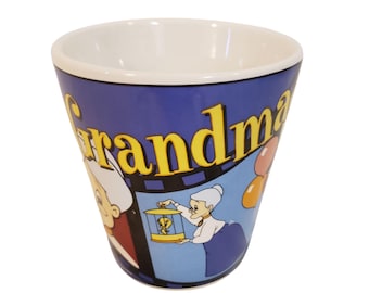 ルーニー・テューンズ おばあちゃんとトゥイーティーバード コーヒーティーカップ マグ