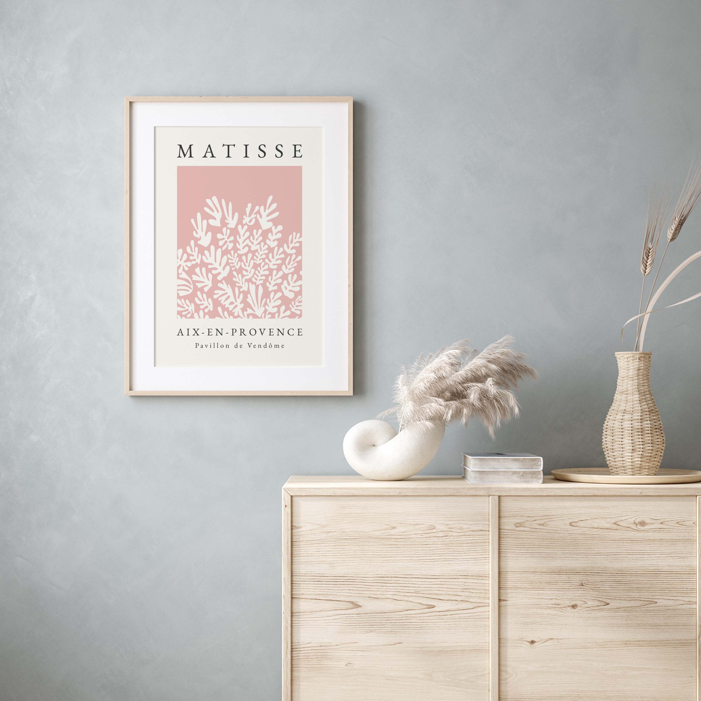 Printable Wall Art Pink Printable Wall Art Print Pink - Etsy