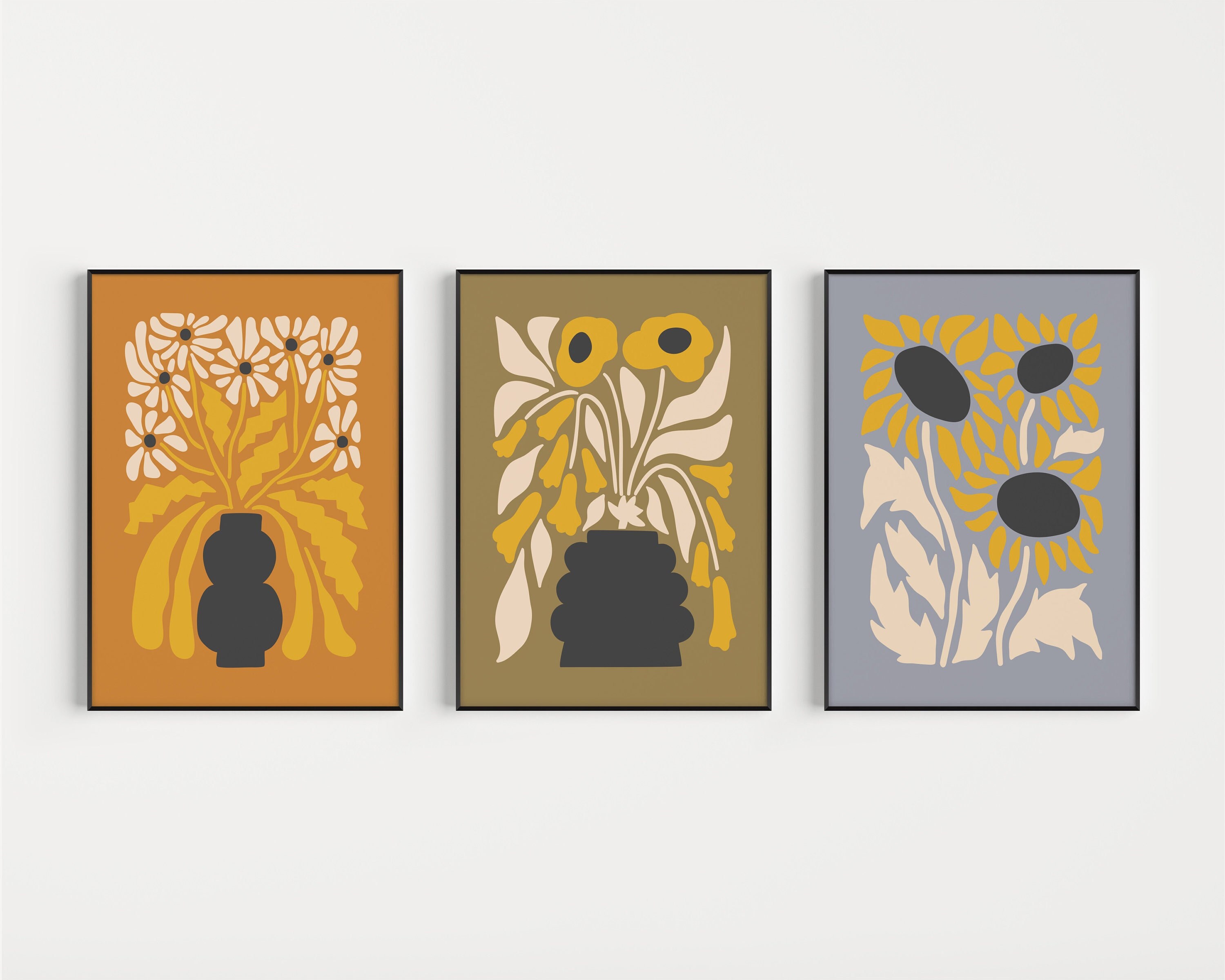 Mid century wall art - Etsy 日本 Mid century wall art - Etsy 日本