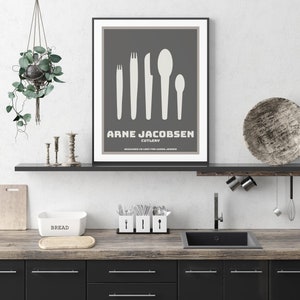 Printable Art Kitchen Printable Kitchen Wall Art Arne - Etsy
