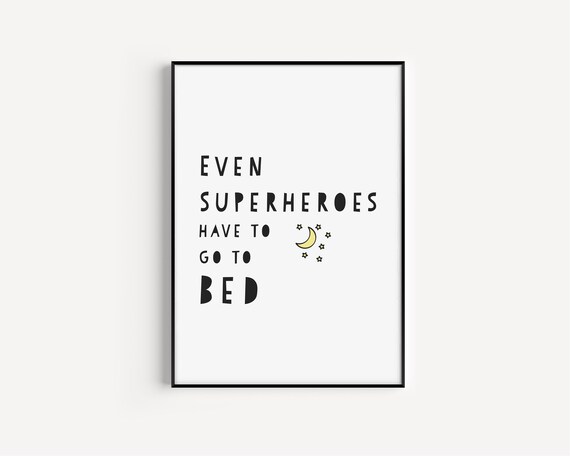 Nursery Wall Art, Superhero Wall Art, Nursery Printable, Superhero Nursery, Boys Room Wall Art, Instant Download, Printable Wall Art, Prints