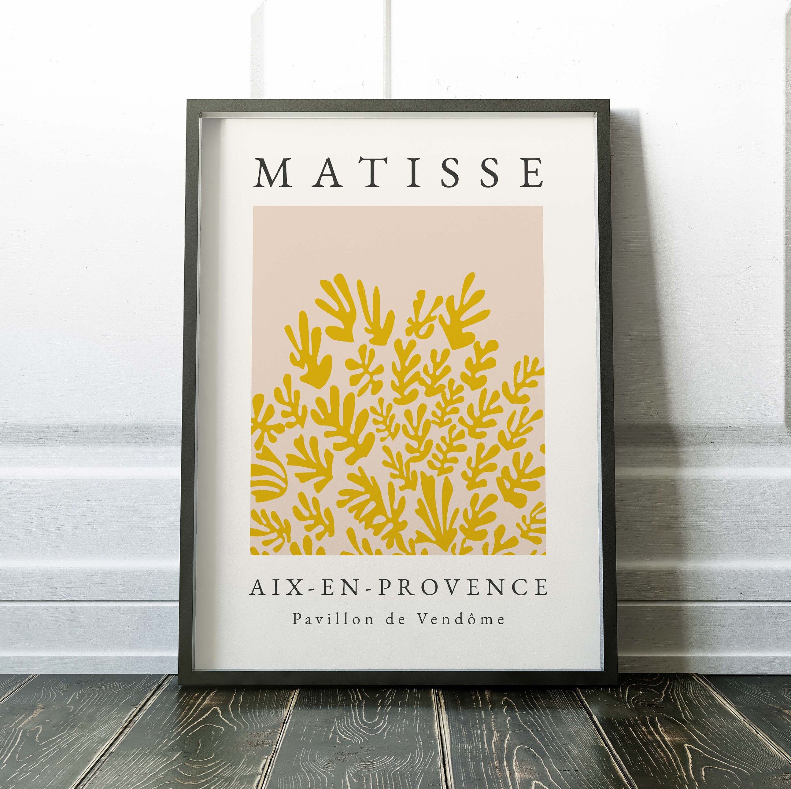 Printable Wall Art Yellow Wall Art Boho Printable Wall Art Etsy