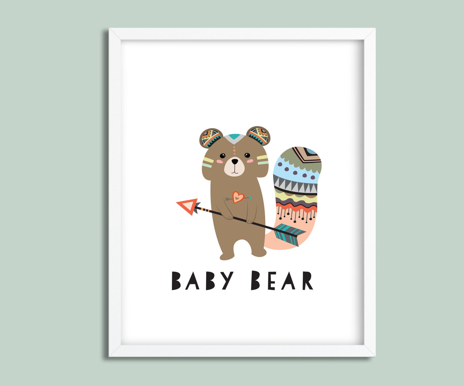 Printable Nursery Art Nursery Wall Art Nursery Print - Etsy