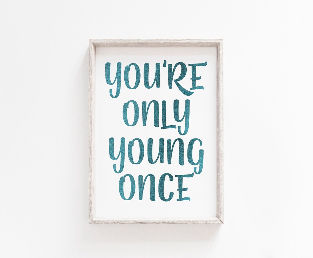 Printable Quote, Printable Wall Art, Wall Art Prints, Quote, Metallic