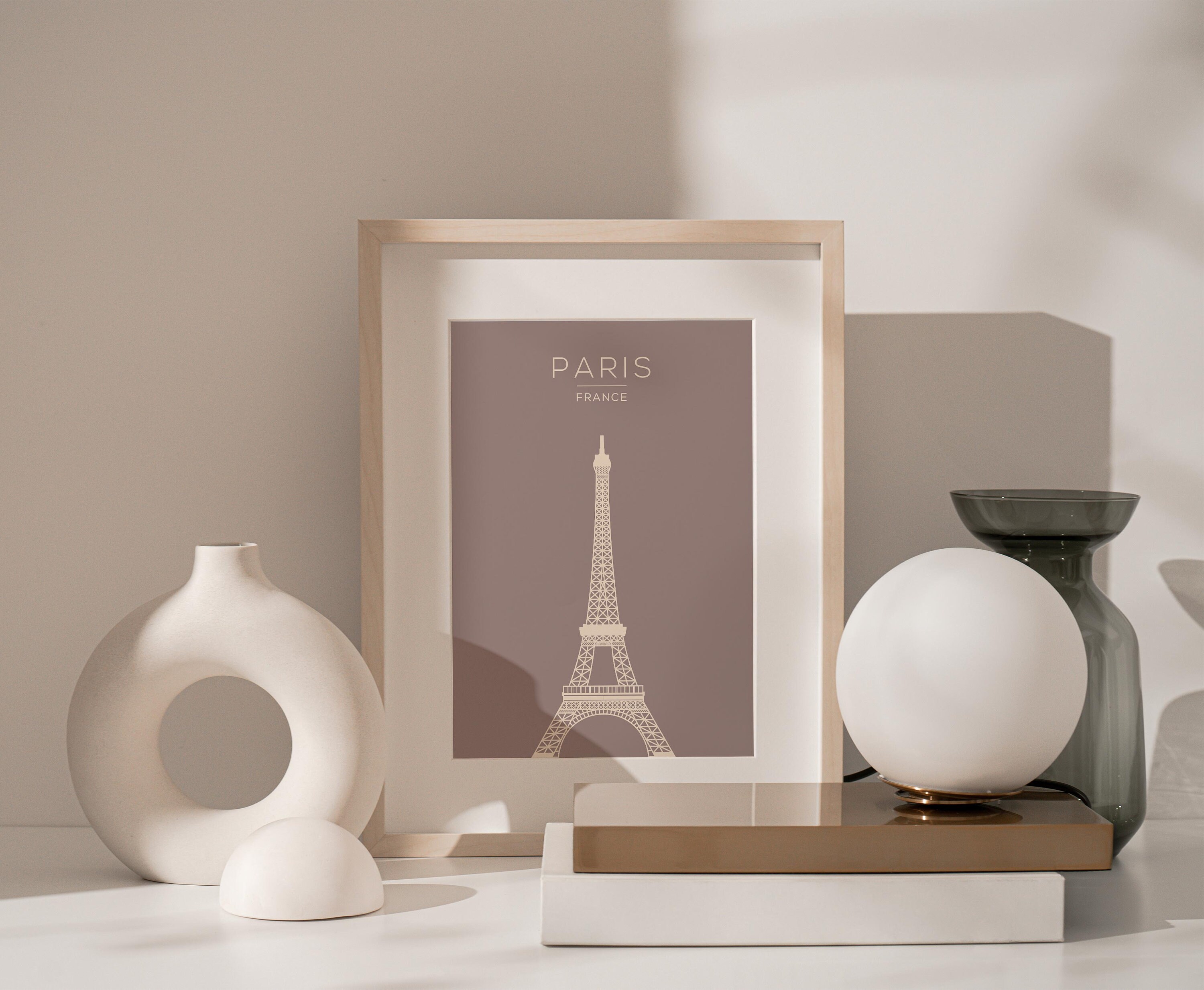 Paris Printable Printable Art Paris Print Paris Poster - Etsy