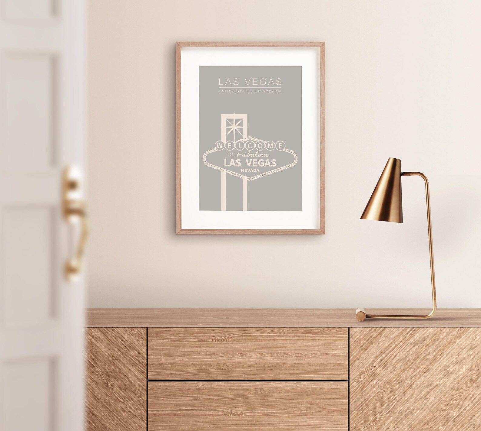 Las Vegas Printable Printable Art Las Vegas Print Las Vegas | Etsy