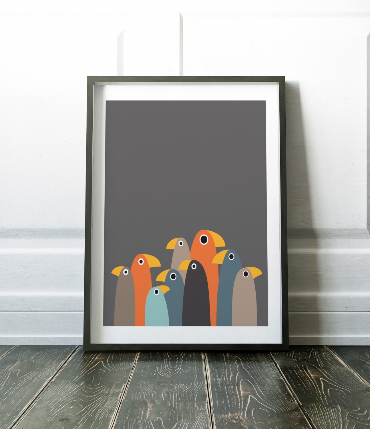 Printable Wall Art Bird Wall Art Printable Art Bird Print - Etsy