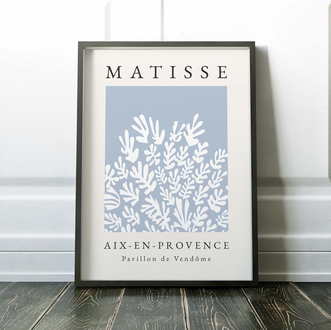 Printable Wall Art Blue Wall Art Boho Printable Wall Art Etsy