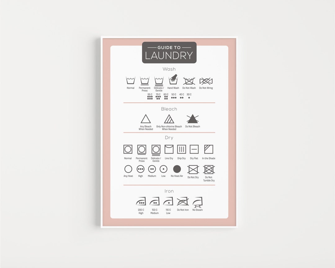 Laundry Printables, Wall Art, Laundry, Wall Art Prints, Printables ...