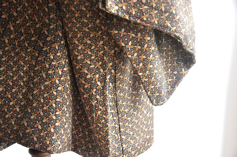 japanese short kimono jacket