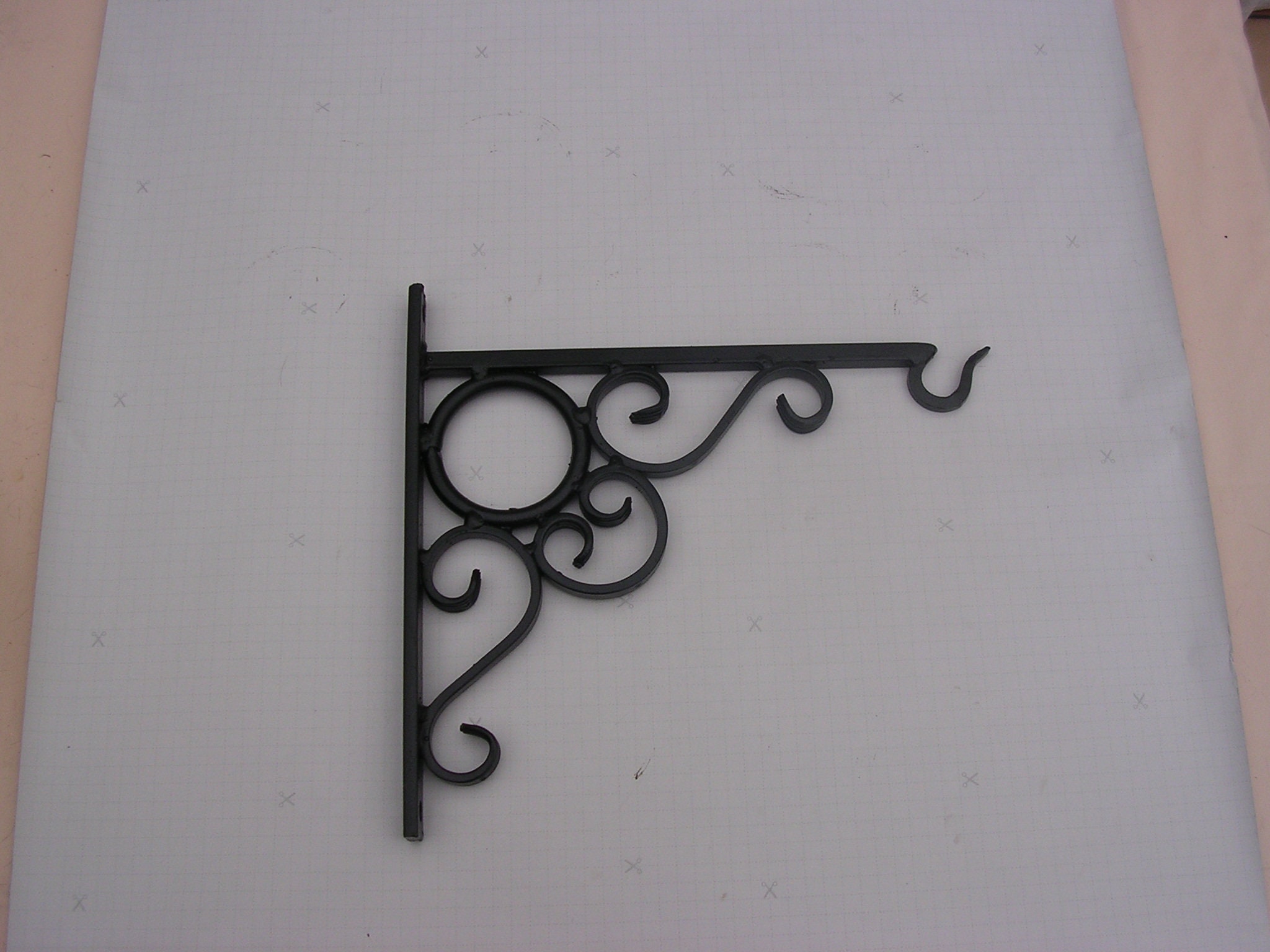 Hanging Basket Bracket Heavy Duty Etsy UK