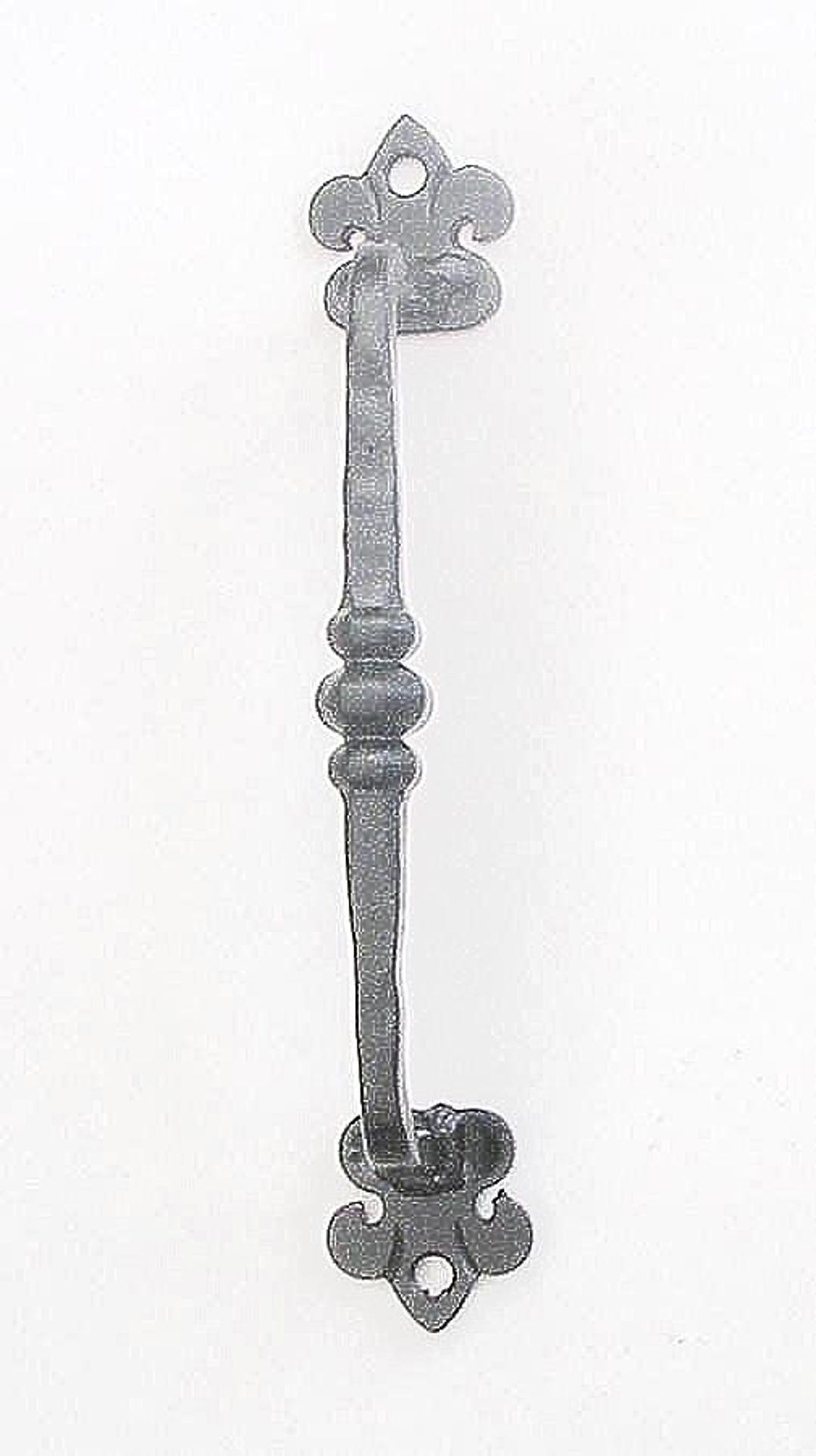 Wrought Iron Grab Rail / Door Handle - Etsy