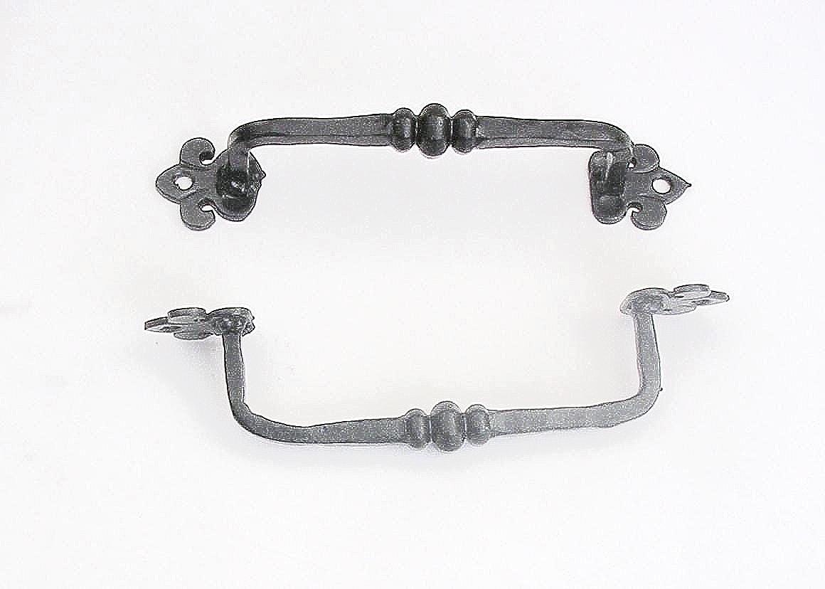 Wrought Iron Grab Rail / Door Handle - Etsy UK