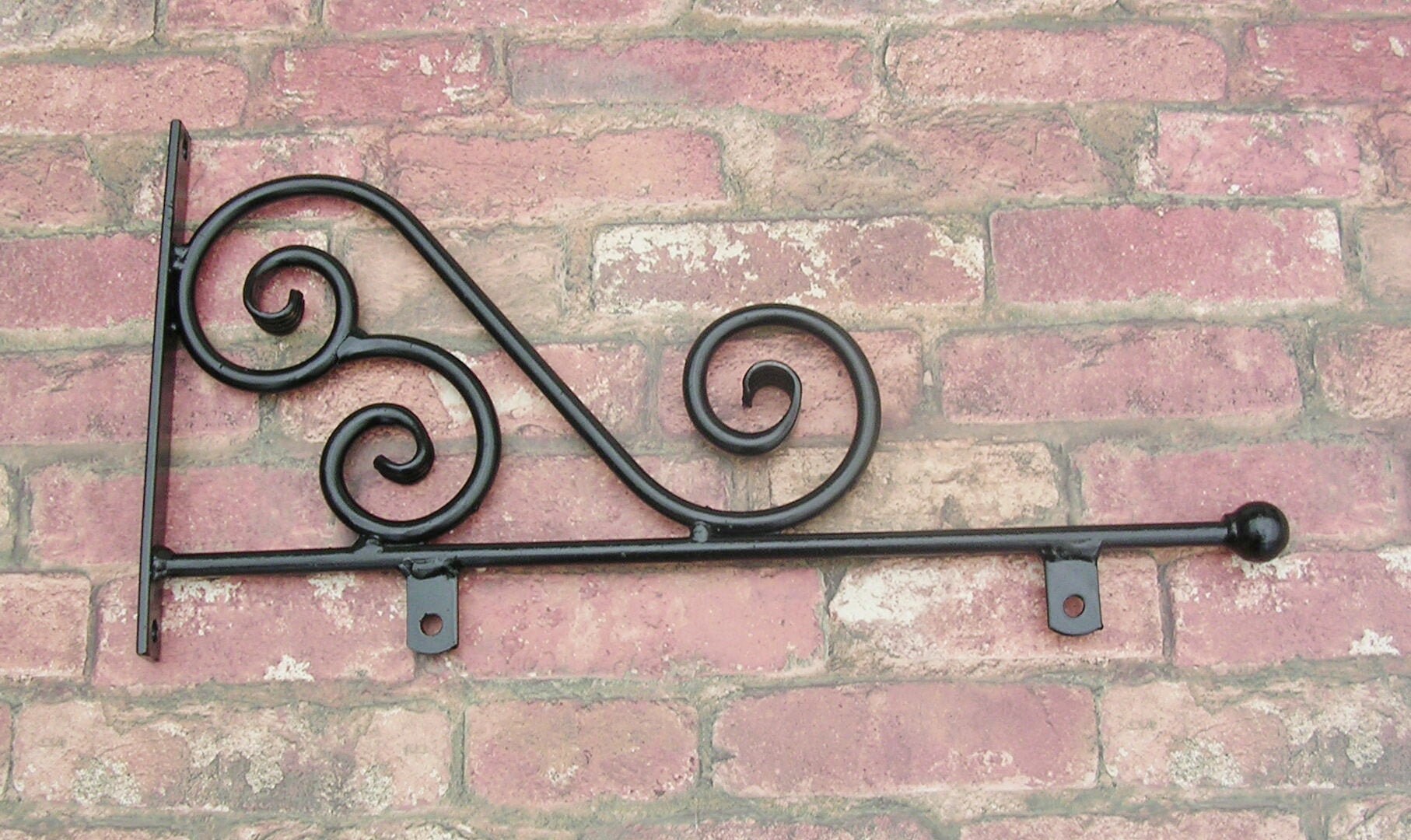 Hanging Sign Bracket Etsy UK