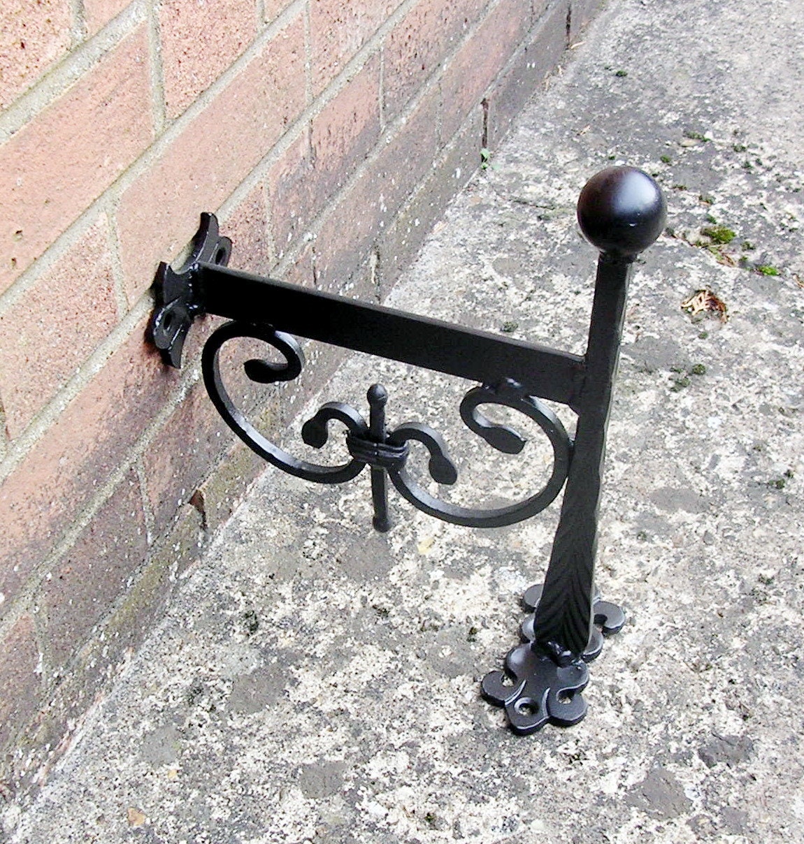 Victorian Style Boot Scraper Etsy UK