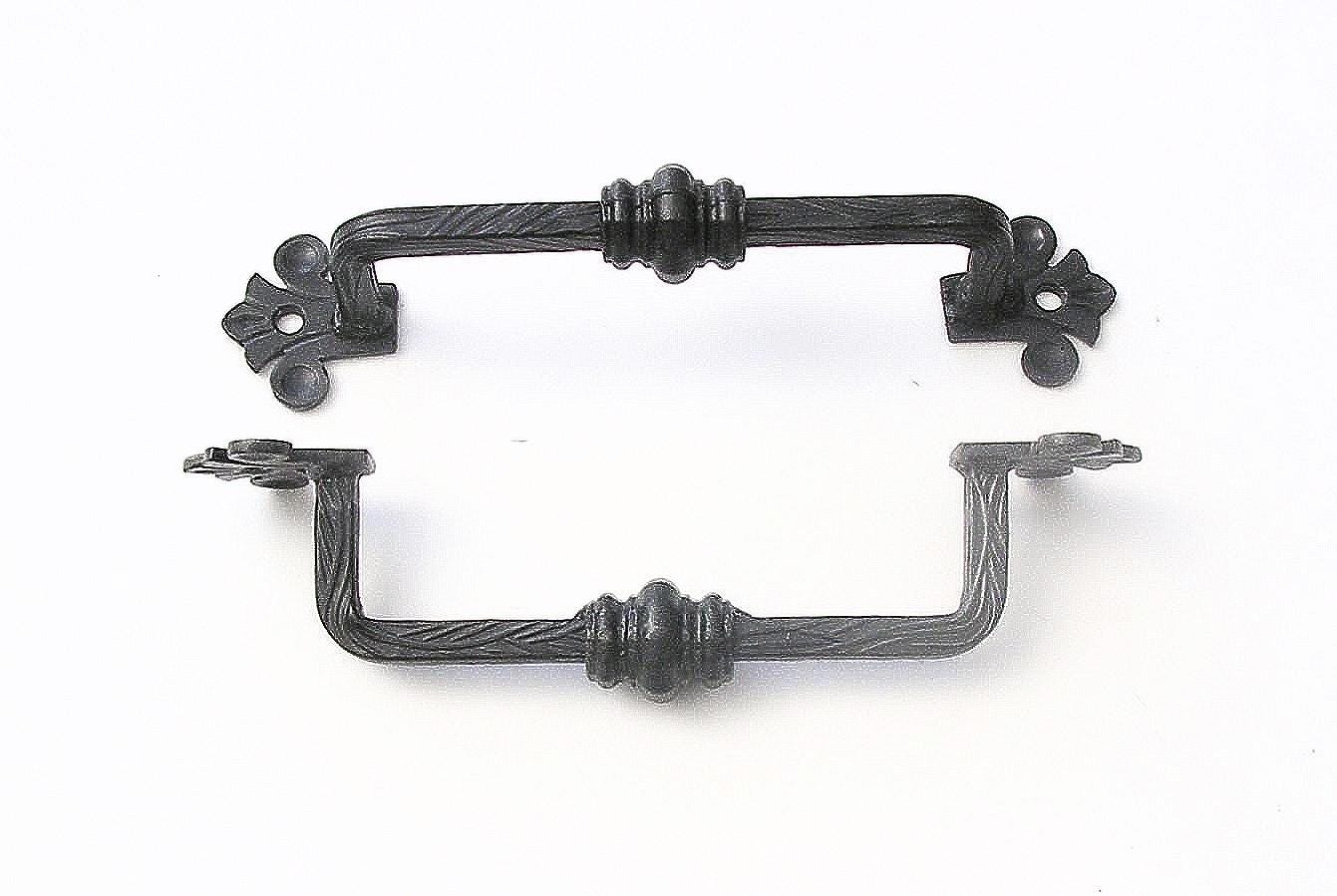 Wrought Iron Grab Rail / Door Handle - Etsy UK