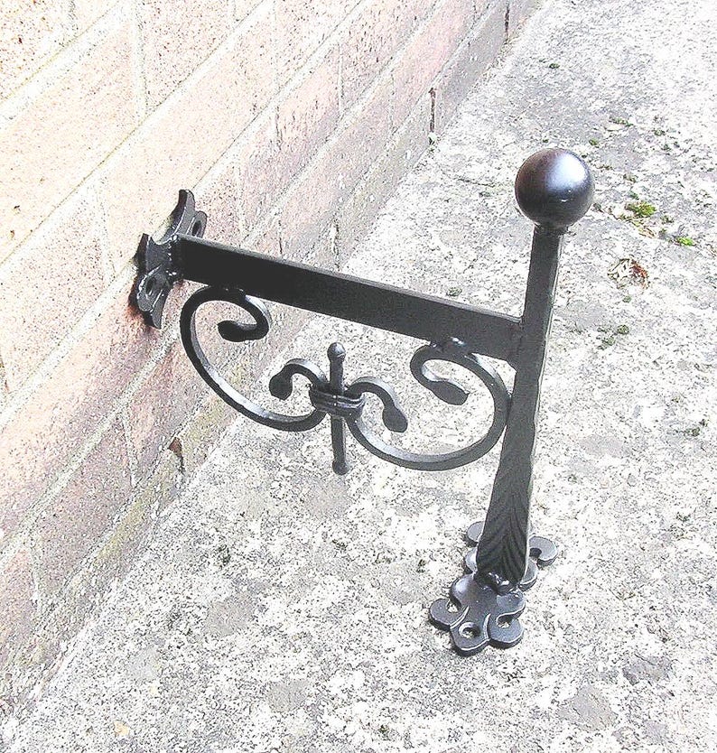 Victorian Style Boot Scraper - Etsy UK