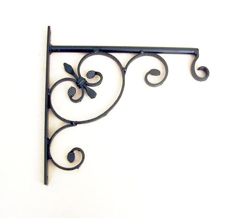 Hanging Basket Bracket Heavy Duty Etsy