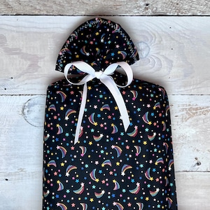 Reusable Fabric Gift Bag -- You&#39;re a Shooting Star