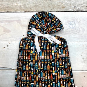 Borsa regalo in tessuto riutilizzabile - Happy Hour