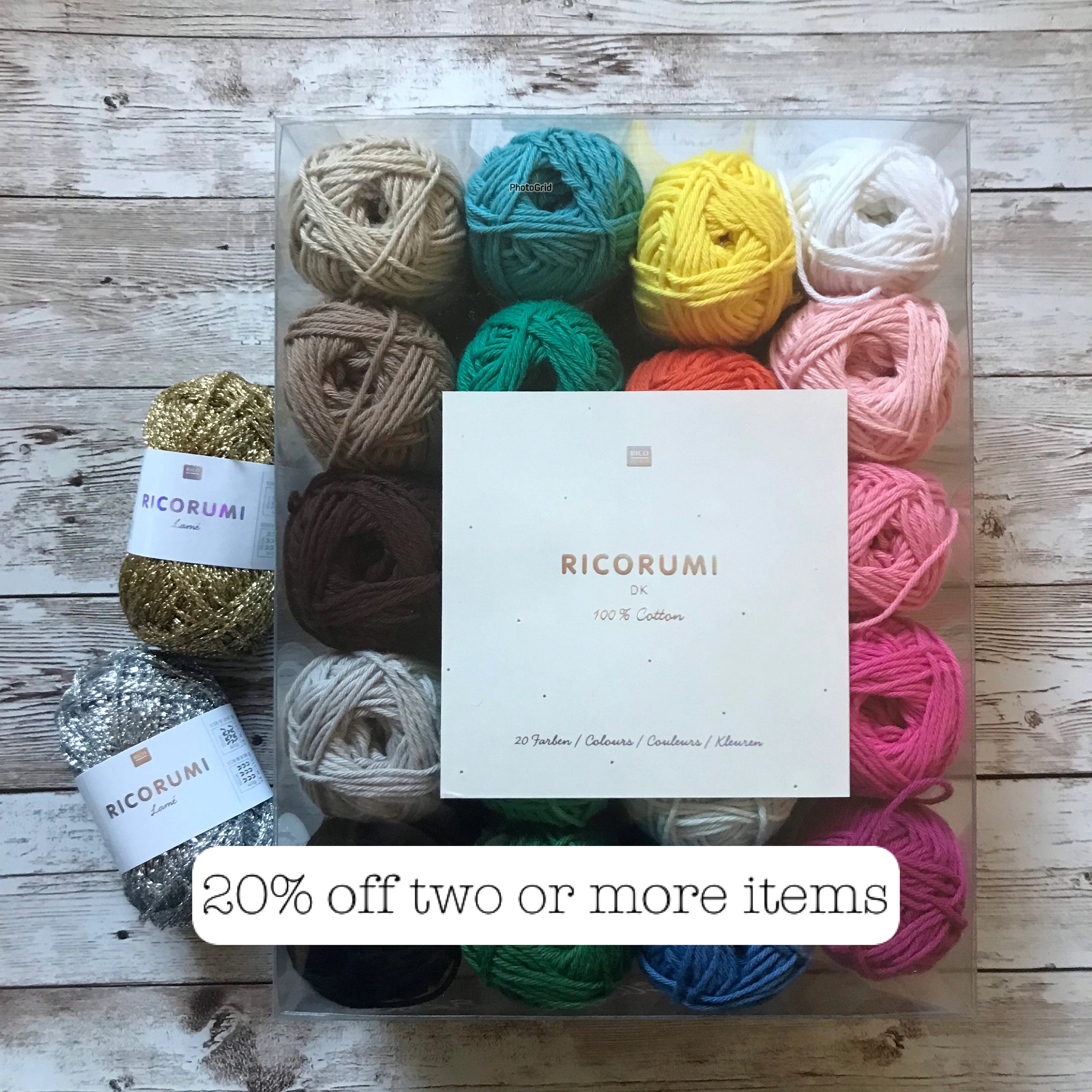 Spice of Life Yarn Pack All the Yarn You Need to Make This