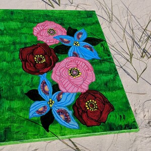 Flowers in Spring