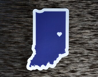 I Heart Munsee / Sticker