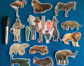 polar bear what do you hear felt stories//Zoo felt board stories //realistic zoo animals//flannel stories //book//librarians stories