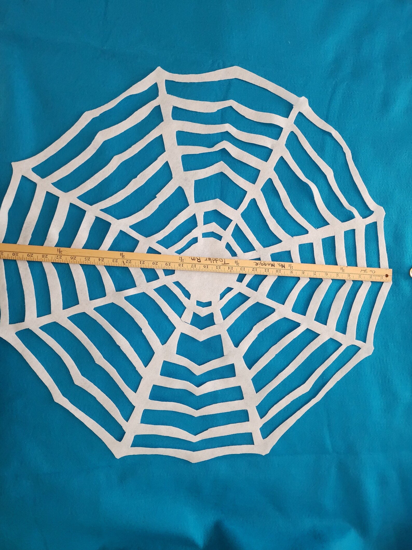 Pin the Spider on the  34 // Halloween Kids Game Etsy