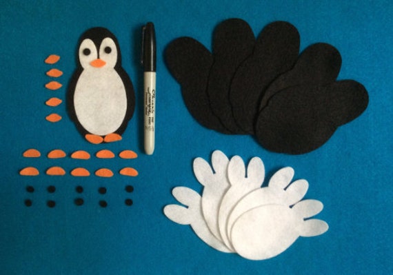 3 year old craft kit