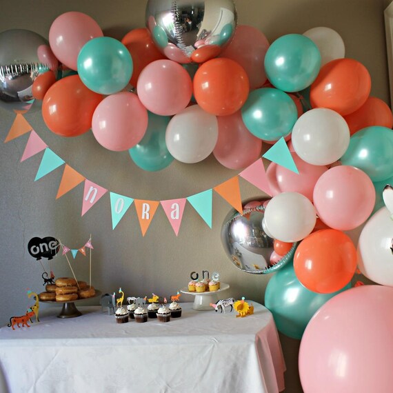 Balloon Art Kit custom balloon colors Etsy