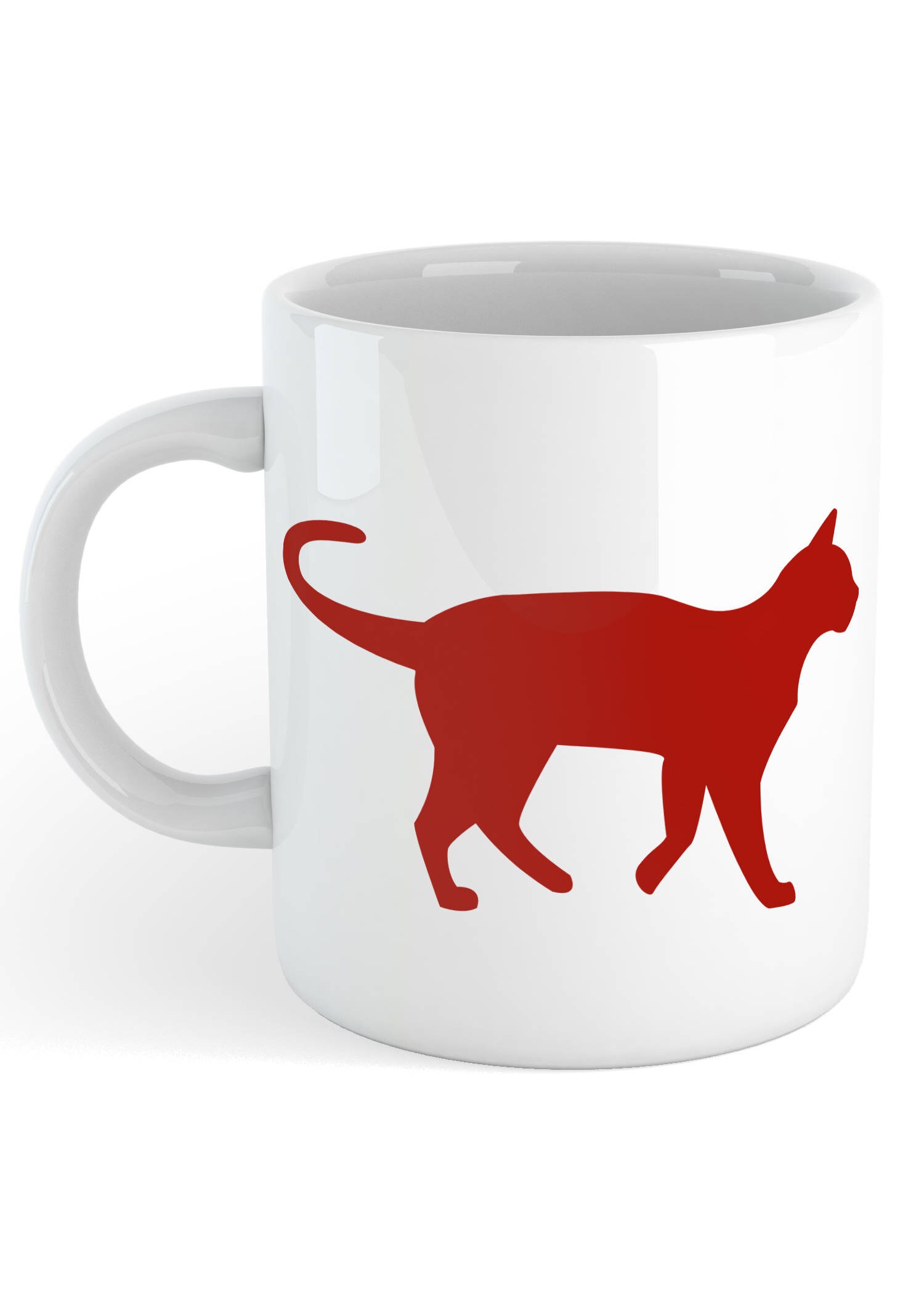 Cat Vinyl Decal Car Decal Mug Decal Laptop Cat Decal Etsy Canada